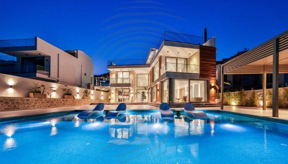 Kalkan Villa
